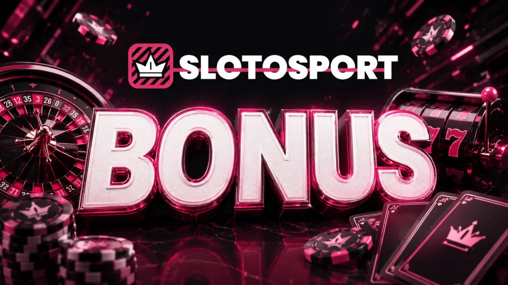 slotosport bonus