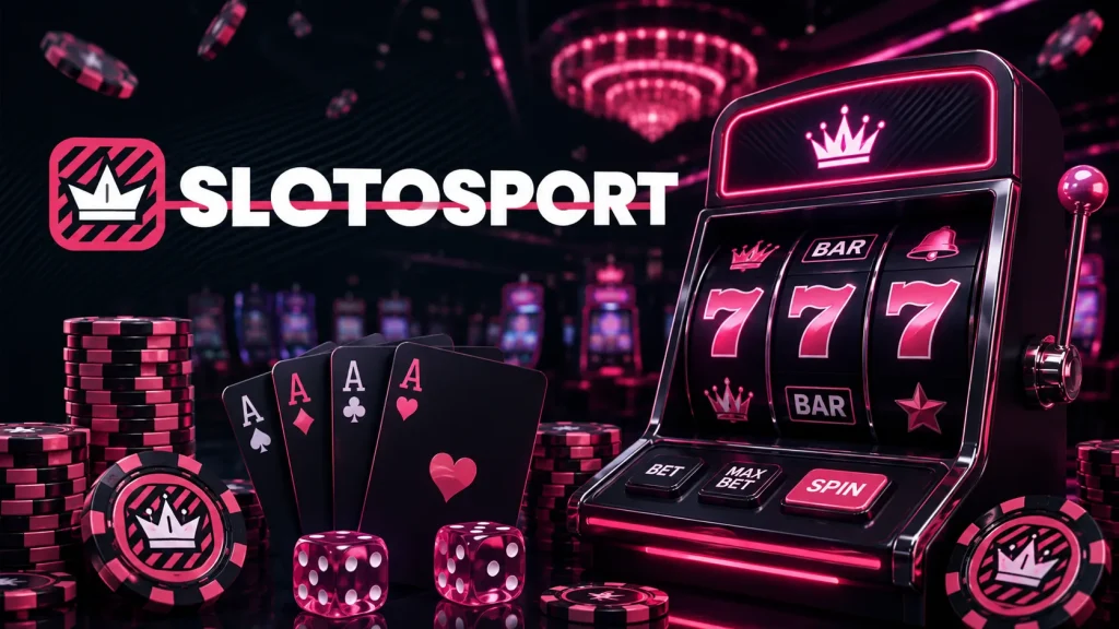 slotosport slots